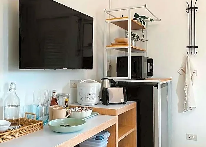 Hotel The Giftown Bangkok, Talat Phlu