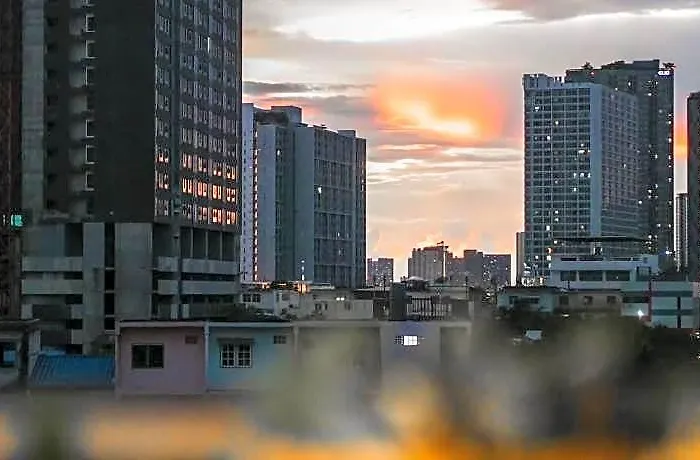 The Giftown Bangkok, Talat Phlu Hotel 3*