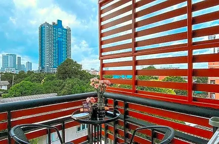 Hotel The Giftown Bangkok, Talat Phlu Bangkok