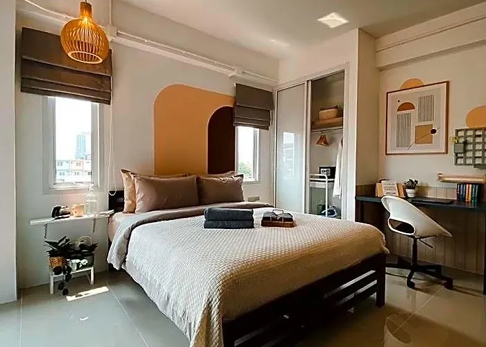 Hotel The Giftown Bangkok, Talat Phlu Bangkok
