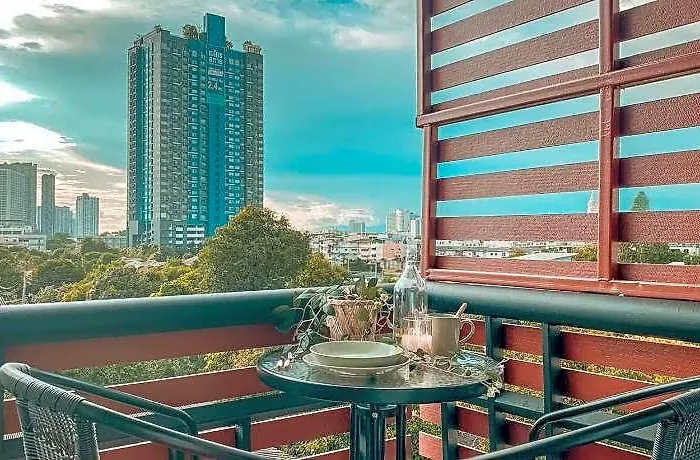 The Giftown Bangkok, Talat Phlu Hotel 3*