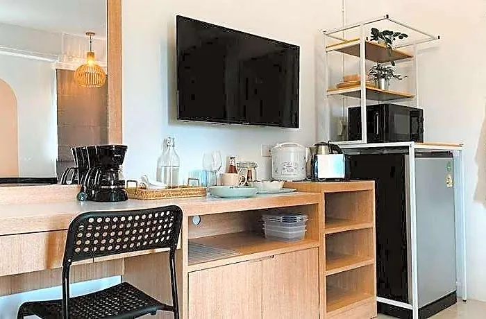 Hotel The Giftown Bangkok, Talat Phlu 3*