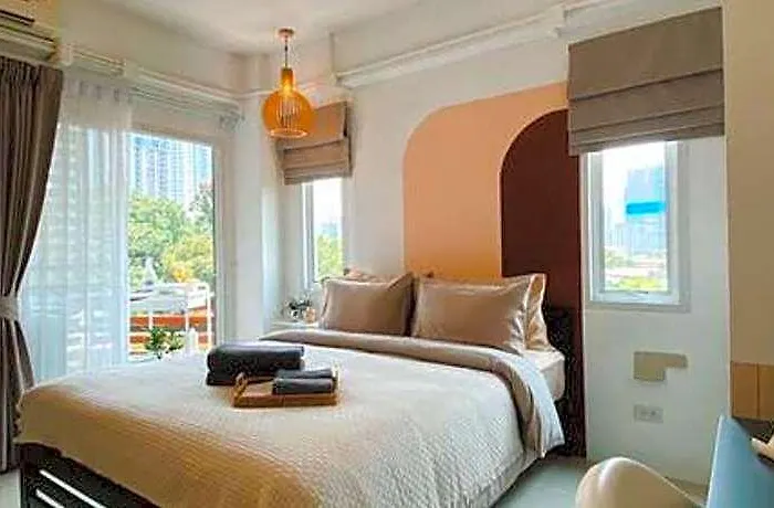The Giftown Bangkok, Talat Phlu 3* Bangkok