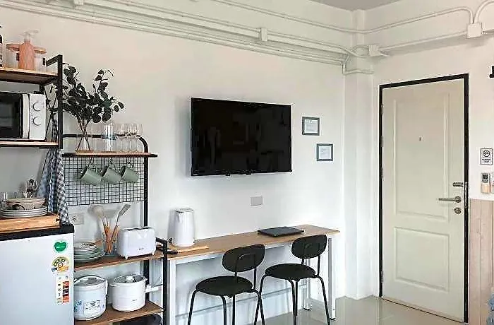 The Giftown Bangkok, Talat Phlu Hotel 3*