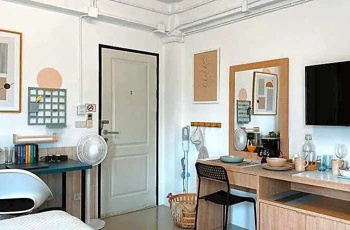 The Giftown Bangkok, Talat Phlu Hotel Bangkok