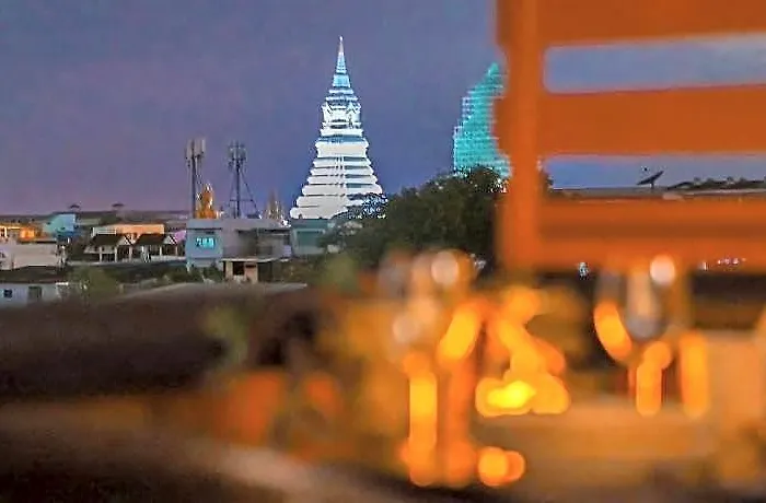 The Giftown Bangkok, Talat Phlu 3* Bangkok