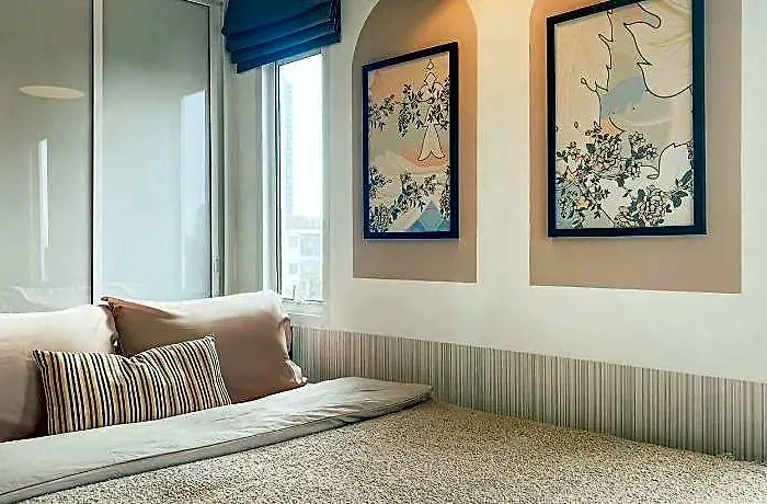 Hotel The Giftown Bangkok, Talat Phlu Bangkok