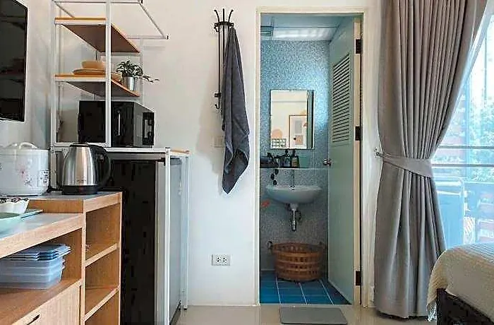 The Giftown Bangkok, Talat Phlu 3* Bangkok